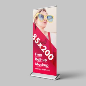 Rollup Banner Print