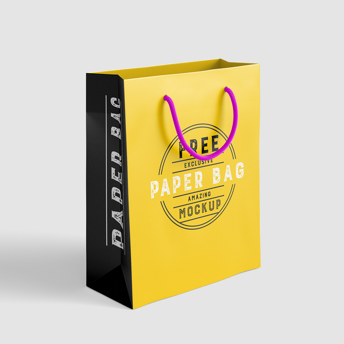 Download A4 size paper bag - SMOD PRINT
