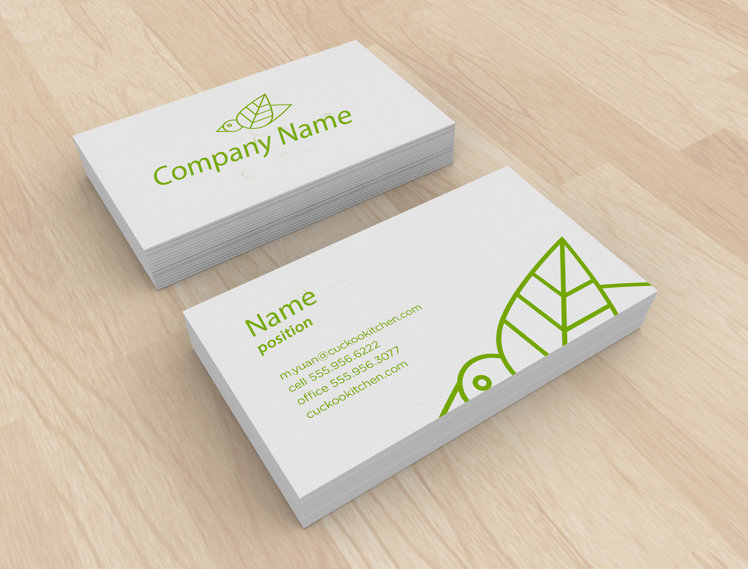 Double Sided Business Cards : Creative and elegant double sided business card template ... - These premium designed double sided business cards are been created for making a nice and classy designer card for the client.