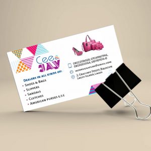 Business Card Print
