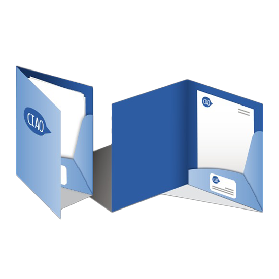 Presentation Folders Print