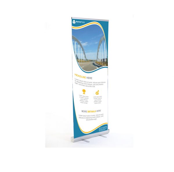 Print Roll-Up Banner