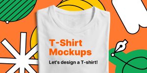 Custom t-shirts for branding and promotion