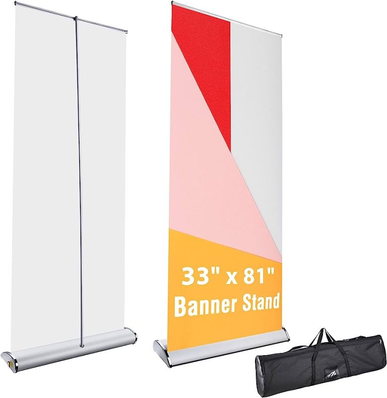 Rollup Banners Elevate Your Brand