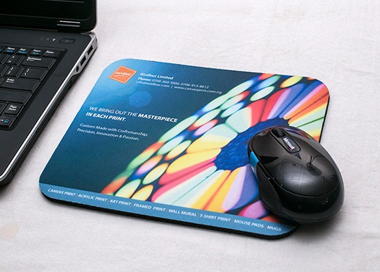 customized mousepads